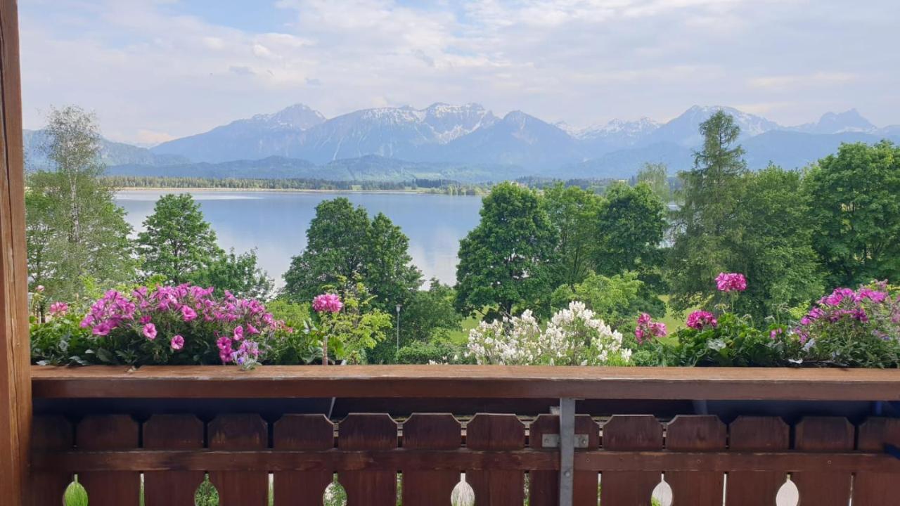 Апартаменты Amberg Hopfen Am // Hopfensee // *