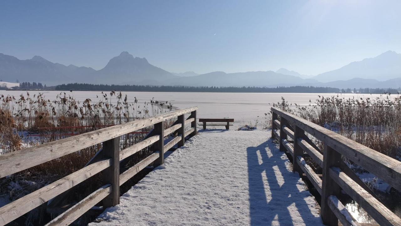 Amberg Hopfen Am // Hopfensee // * Фюссен